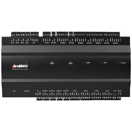 ZKSoftware Inbio 460 4 Door Access Control Panel INBIO460