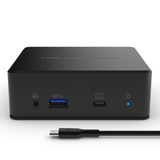 Belkin USB-C Dual Display Docking Station INC002VFBK