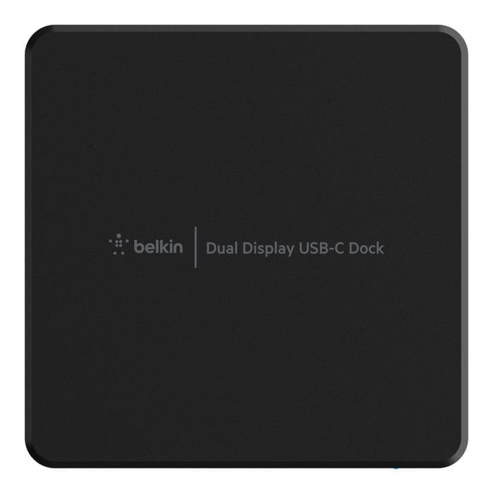 Belkin USB-C Dual Display Docking Station INC002VFBK