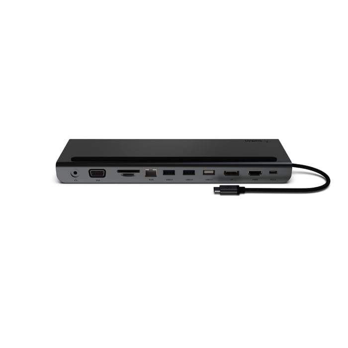 Belkin Connect USB-C 11-in-1 Multiport Docking Station INC004BTSGY