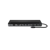 Belkin Connect USB-C 11-in-1 Multiport Docking Station INC004BTSGY