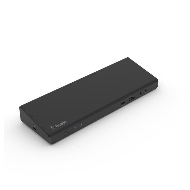 Belkin Connect Universal USB-C Triple Display Dock - Black INC007VFBK