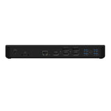 Belkin Connect Universal USB-C Triple Display Dock - Black INC007VFBK