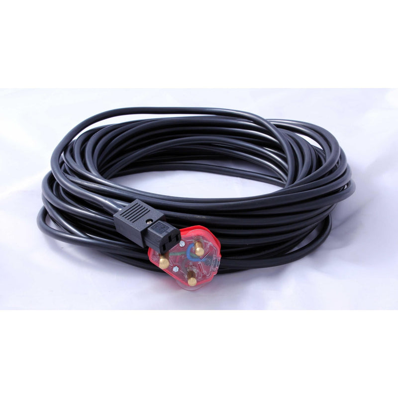 Parrot Power Cable IEC To 3 Pin (10M)