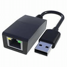 Parrot USB + RJ45 To USB Convertor