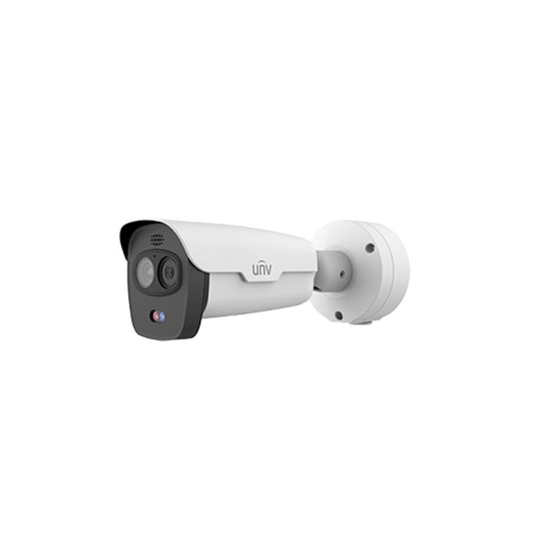 Uniview 4MP Dual-Spectrum Thermal Network Bullet Camera IPC2-THERMAL