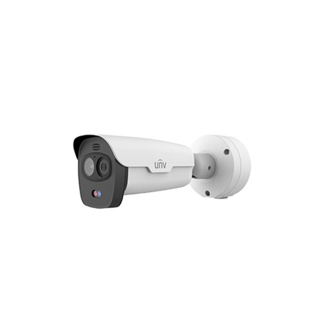 Uniview 4MP Dual-Spectrum Thermal Network Bullet Camera IPC2-THERMAL