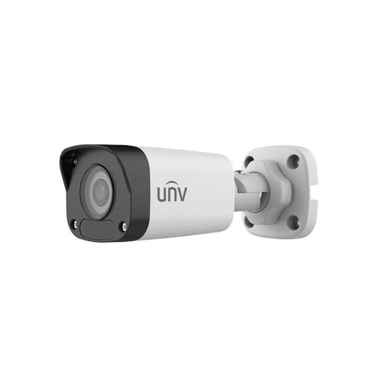 Uniview 2MP 2.8mm Mini Fixed Bullet Network Camera IPC2122LB-SF28-A