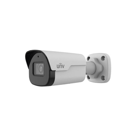 Uniview 2MP 2.8mm HD Intelligent LightHunter IR Fixed Bullet Network Camera IPC2122SB-ADF28KM-I0