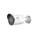 Uniview 4MP 2.8mm HD Mini IR Fixed Bullet Network Camera IPC2124LE-ADF28KM-G