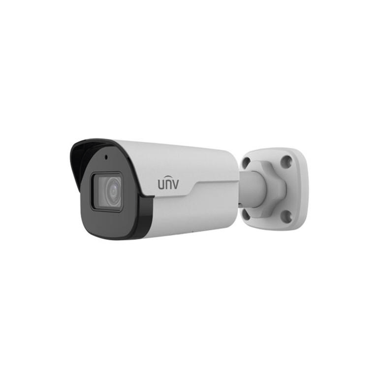 Uniview 4MP 4mm HD Intelligent LightHunter IR Fixed Bullet Network Camera IPC2124S-ADF40-I0