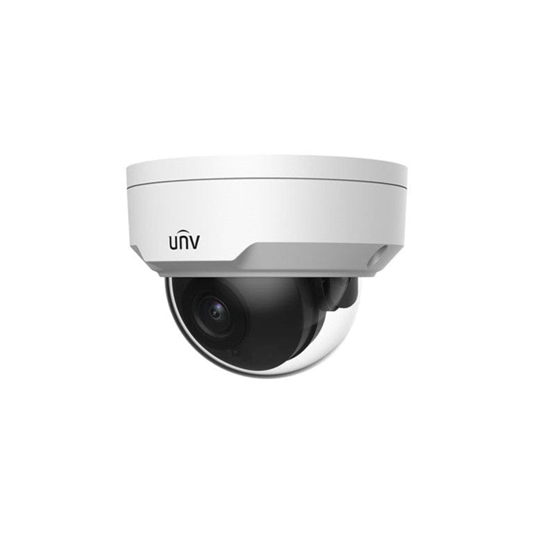 Uniview 2MP 2.8mm HD Intelligent LightHunter IR Fixed Dome Network Camera IPC322SB-DF28K-I0