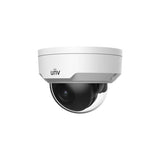 Uniview 2MP 2.8mm HD Intelligent LightHunter IR Fixed Dome Network Camera IPC322SB-DF28K-I0