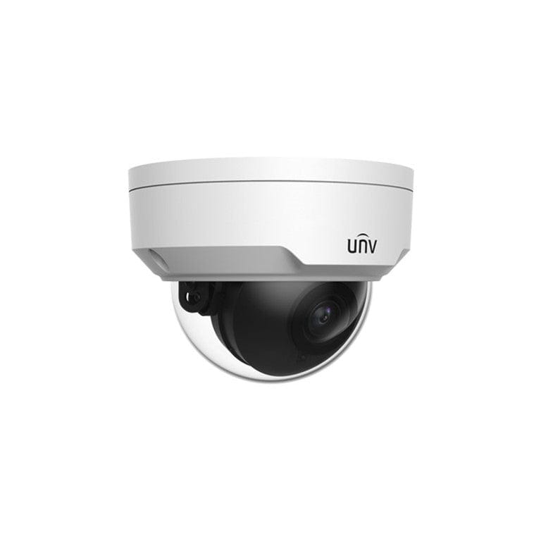 Uniview 4MP 2.8mm HD Vandal-resistant IR Fixed Dome Network Camera IPC324LE-DSF28K-G