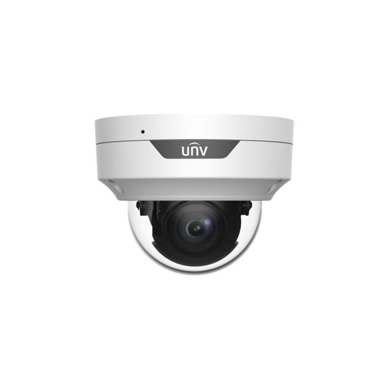 Uniview 4MP 2.8-12mm Motorized Varifocal HD IR Dome Network Camera IPC3534LB-ADZK-G