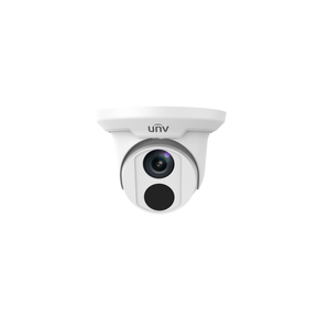 Uniview UNV 4MP 2.8mm Fixed Eyeball Dome Network Camera IPC3614SR3-DPF28