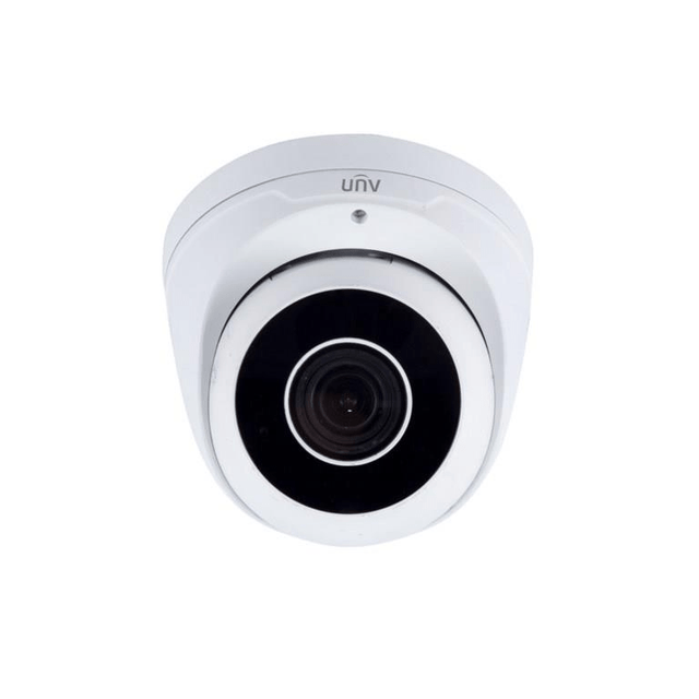 Uniview UNV 4MP 2.8-12mm Vari-Focal Motorised Eyeball Dome Network Camera IPC3634ER3-DPZ28