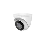 Uniview UNV 4MP 2.8-12mm Vari-Focal Motorised Eyeball Dome Network Camera IPC3634ER3-DPZ28
