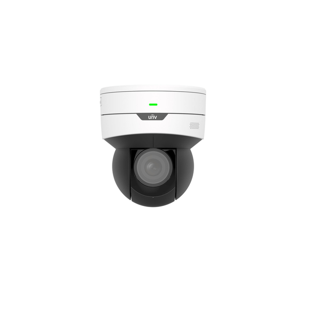 Uniview UNV 5MP 2.7-13.5mm Vari-Focal Motorised WDR Indoor Mini PTZ Dome Network Camera IPC6415SR-X5UPW