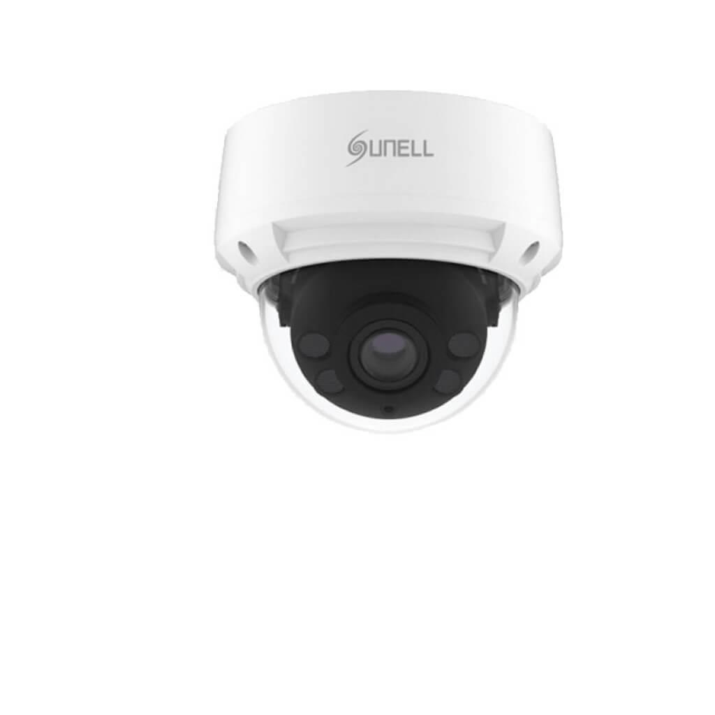 Sunell MVF IP Mini Dome 5MP CMOS PoE Camera IPV7-050EEAR-Z
