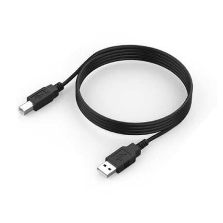 Parrot USB Microphone Additional Connecting Cable (IS1003)