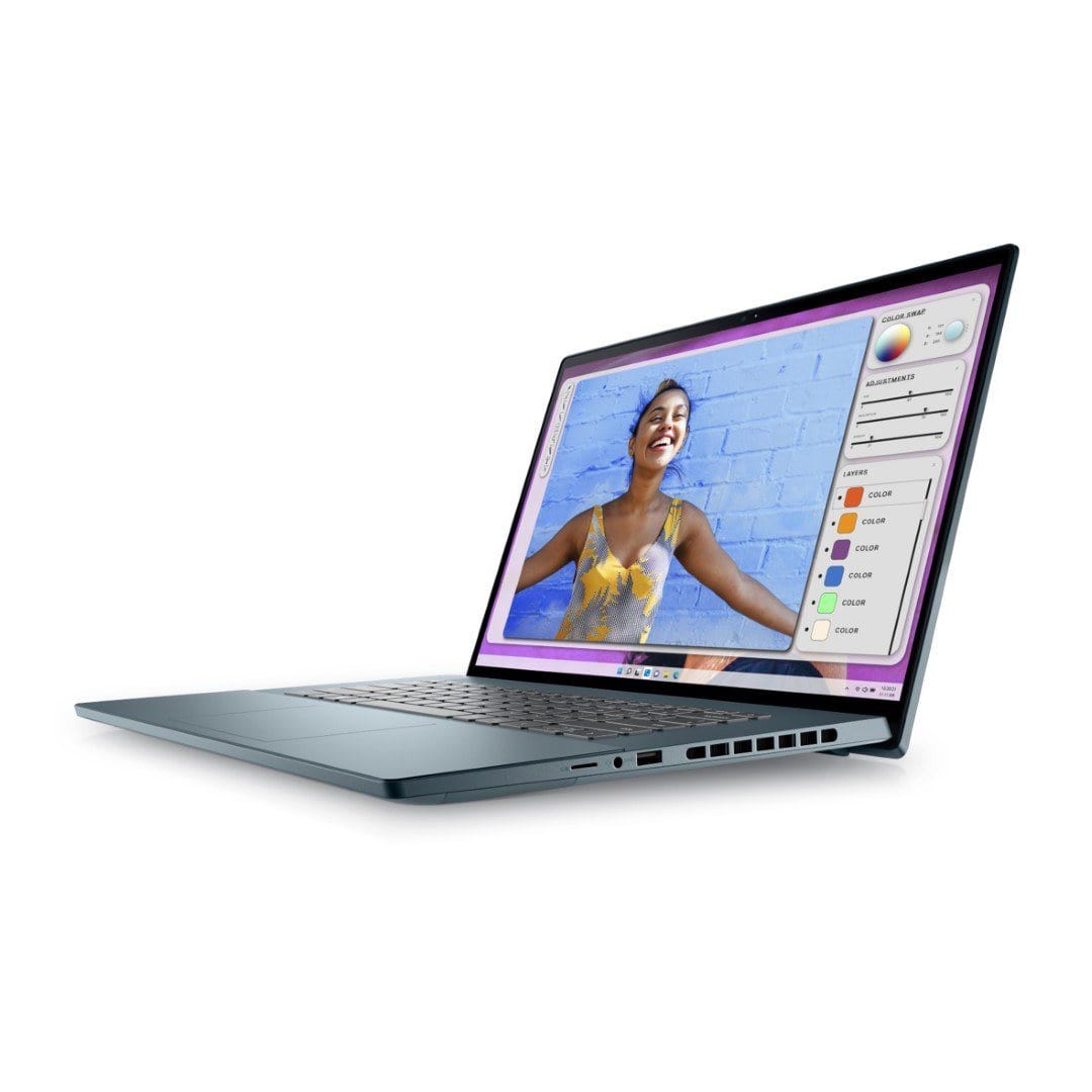 Dell Inspiron 16 Plus 7620 16-inch 3K Laptop - Intel Core i7-12700H 512GB SSD 16GB RAM GeForce RTX 3050 Win 11 Pro