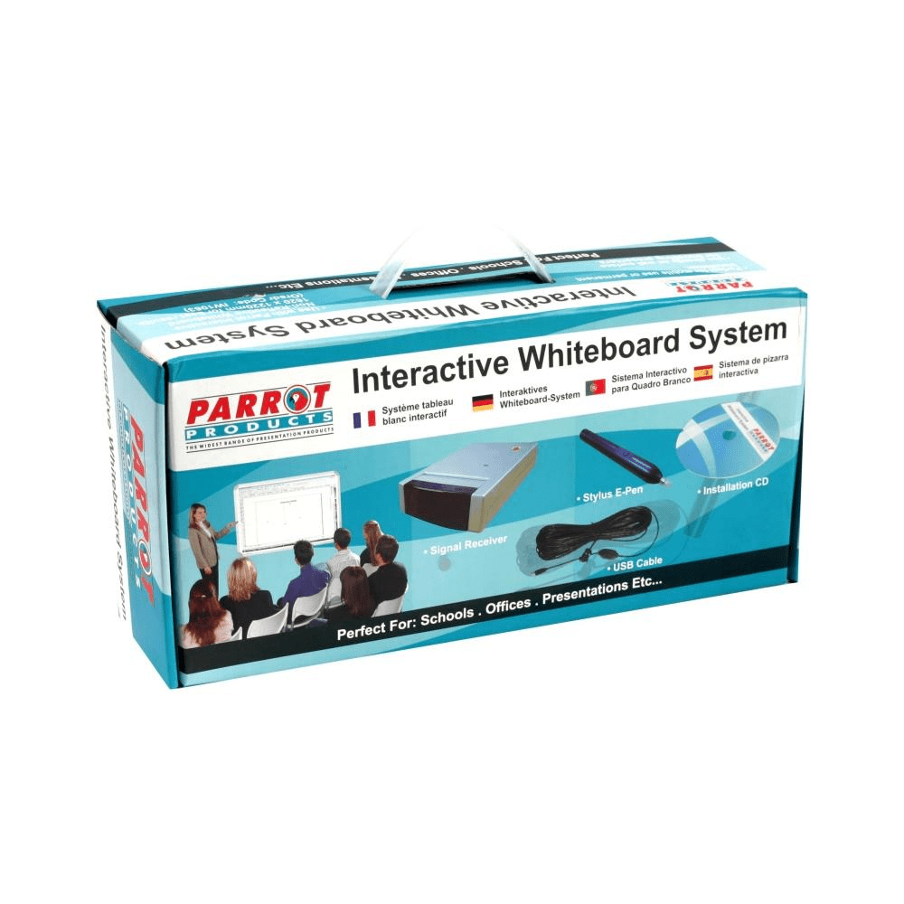 Parrot Interactive Whiteboard System