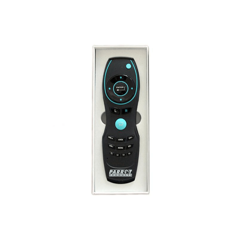 Parrot Air Mouse with Wireless Keyboard IWC3001