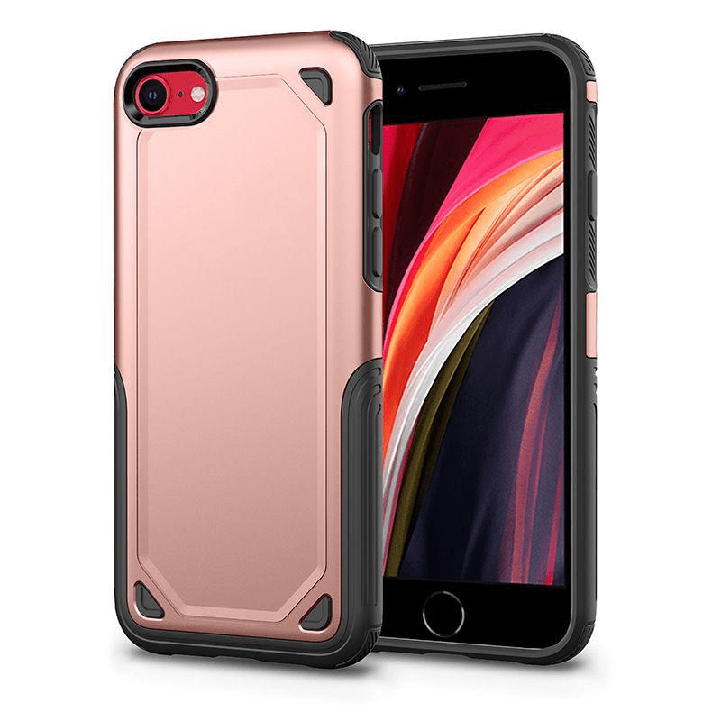 Tuff-Luv - Rugged ShockProof Cover for Apple iPhone 7/8 J15_94
