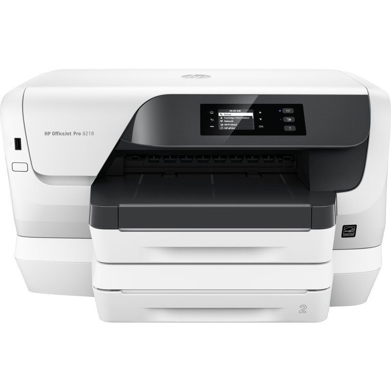 HP OfficeJet Pro 8218 A4 Multifunction Colour Inkjet Home & Office Printer J3P68A