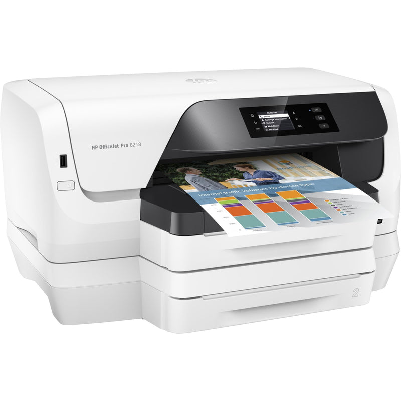 HP OfficeJet Pro 8218 A4 Multifunction Colour Inkjet Home & Office Printer J3P68A