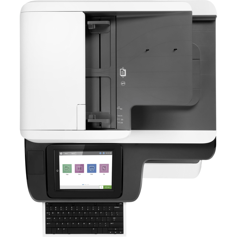 HP PageWide Enterprise Color Flow 785f A3 Multifunction Colour Inkjet Business Printer J7Z11A