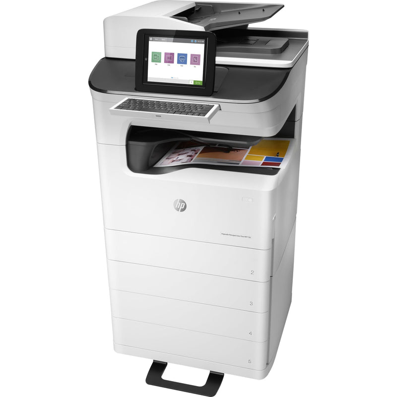 HP PageWide Enterprise Color Flow 785zs A3 Multifunction Colour Laser Business Printer J7Z12A