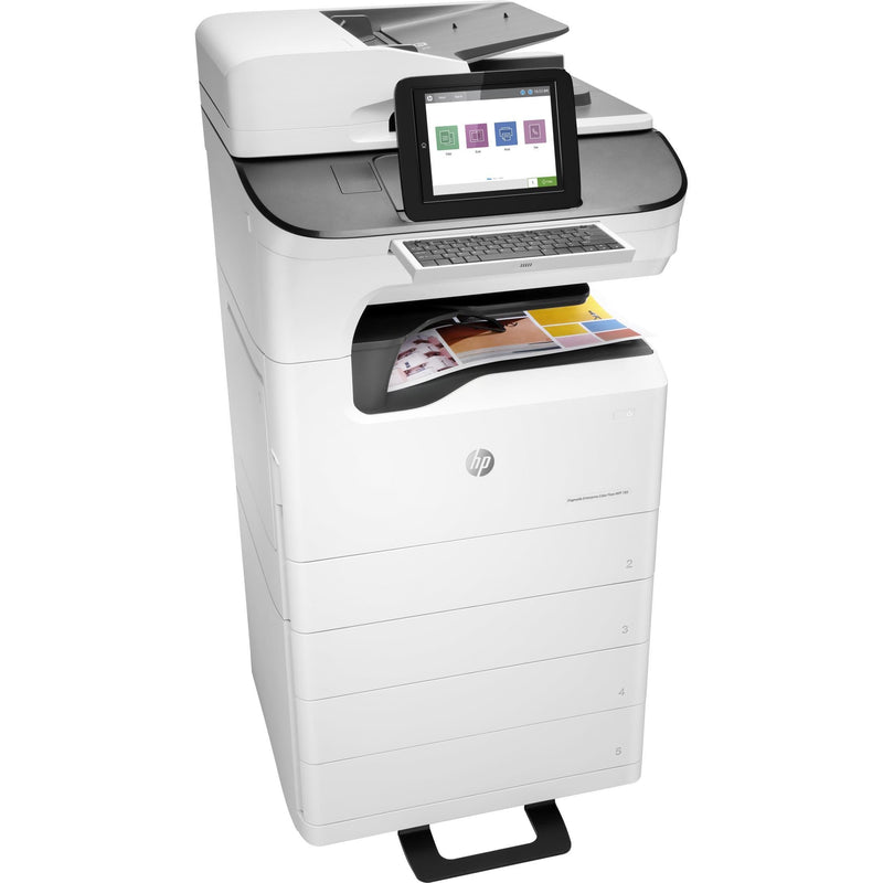 HP PageWide Enterprise Color Flow 785zs A3 Multifunction Colour Laser Business Printer J7Z12A