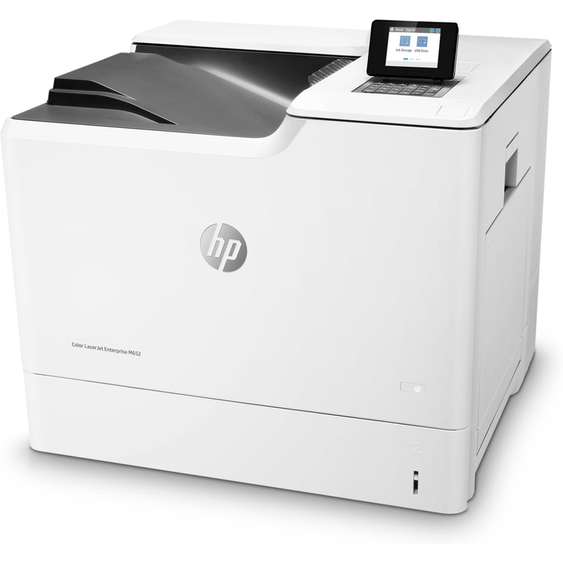 HP Color LaserJet Enterprise M652dn Colour 1200 x 1200 DPI A4