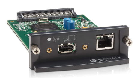 HP Jetdirect 640n Print Server J8025A