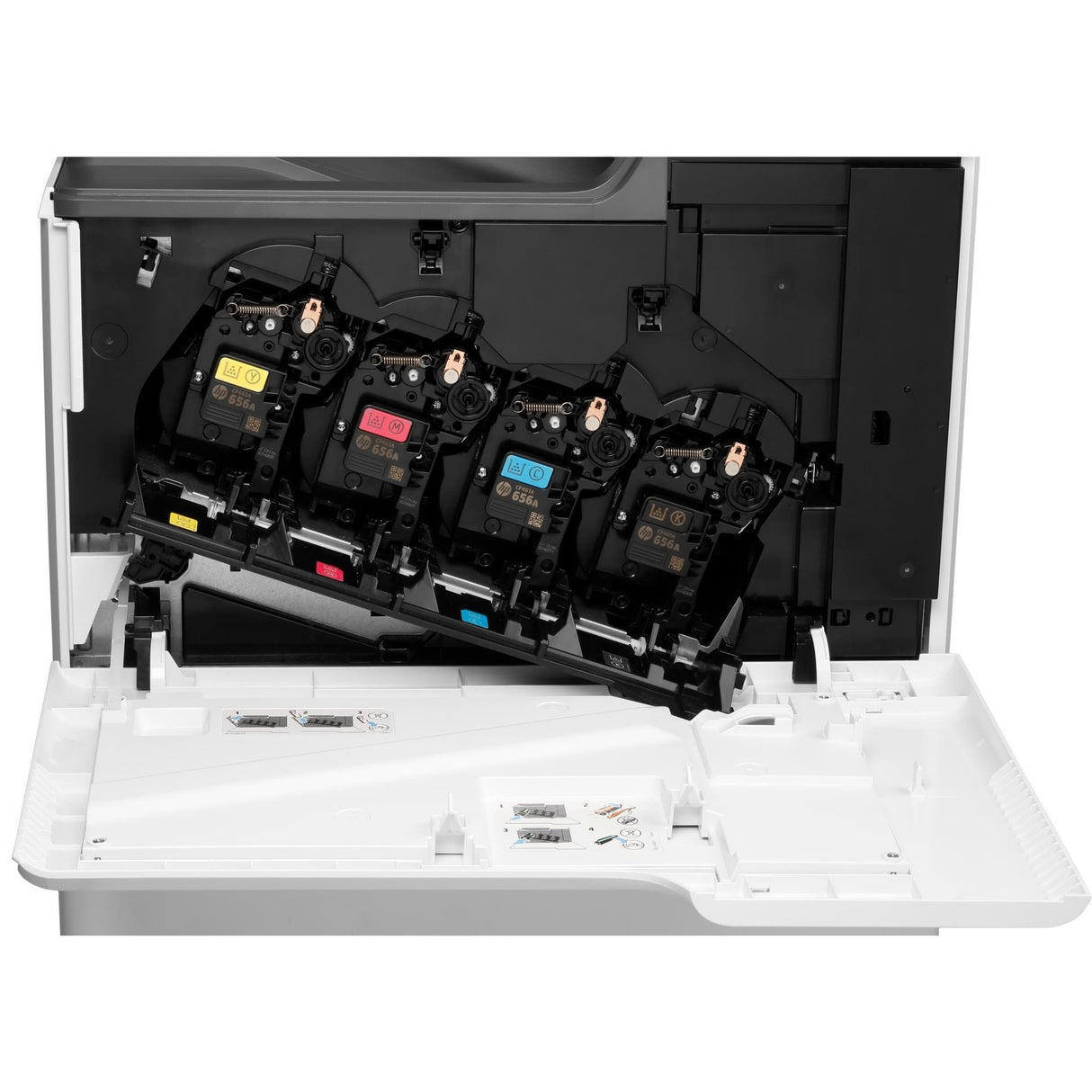 HP Color LaserJet Enterprise M681dh A4 Multifunction Colour Laser Business Printer J8A10A