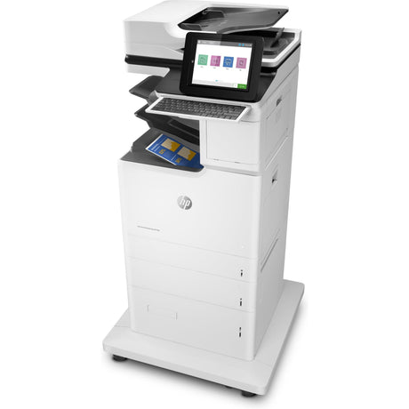 HP Color LaserJet Enterprise Flow M682z A4 Multifunction Colour Laser Business Printer J8A17A