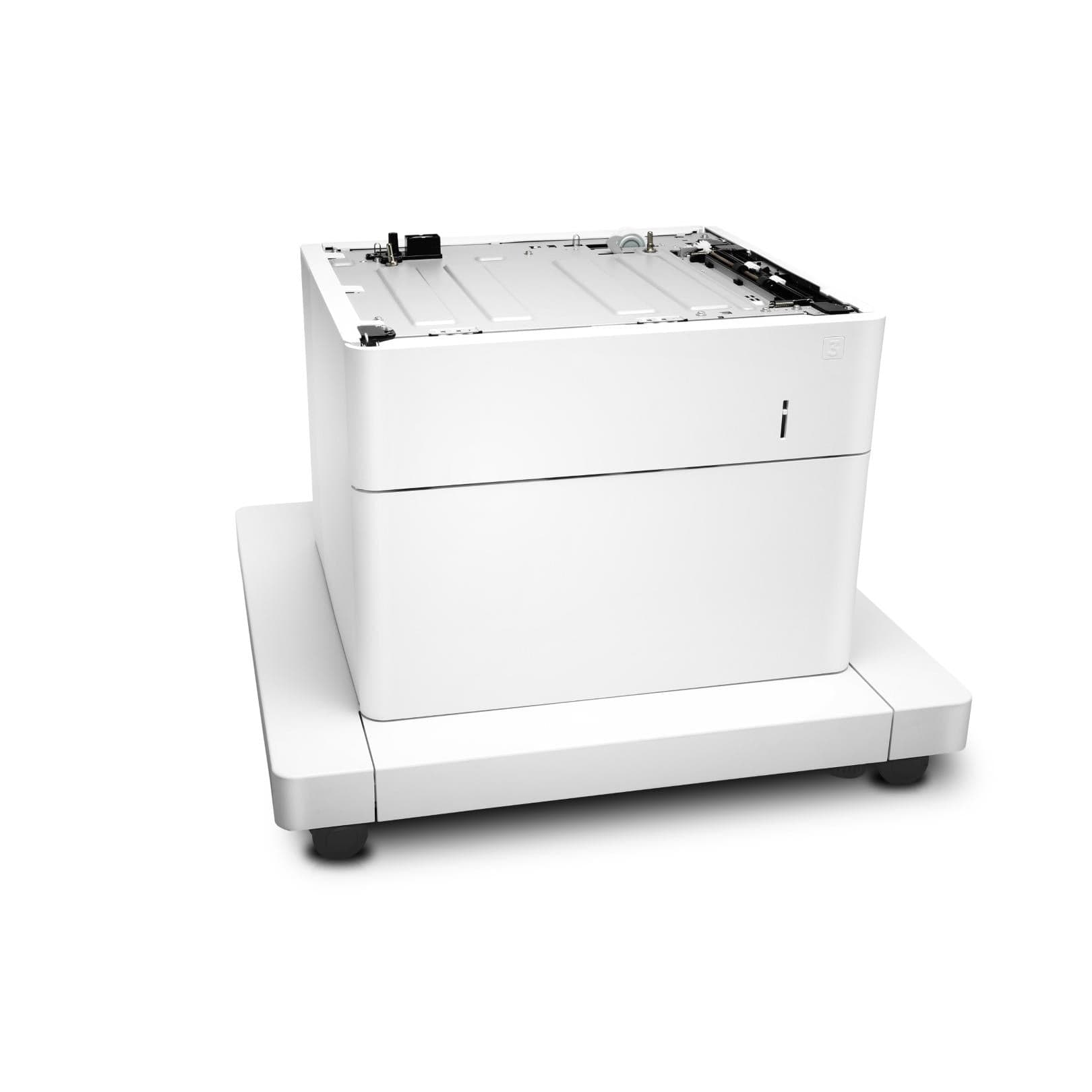 HP LaserJet 1 x 550-sheet Paper Feeder and Cabinet J8J91A – FirstShop