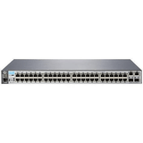 HPE Aruba 2530-48 Managed Switch L2 Fast Ethernet 1U Grey J9781A