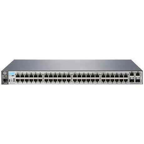 HPE Aruba 2530-48 Managed Switch L2 Fast Ethernet 1U Grey J9781A