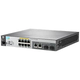 HPE Aruba 2530 8-port Managed Ethernet L2 Switch J9783A