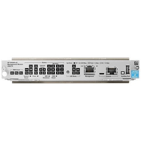 HPE 5400R zl2 Management Module J9827A