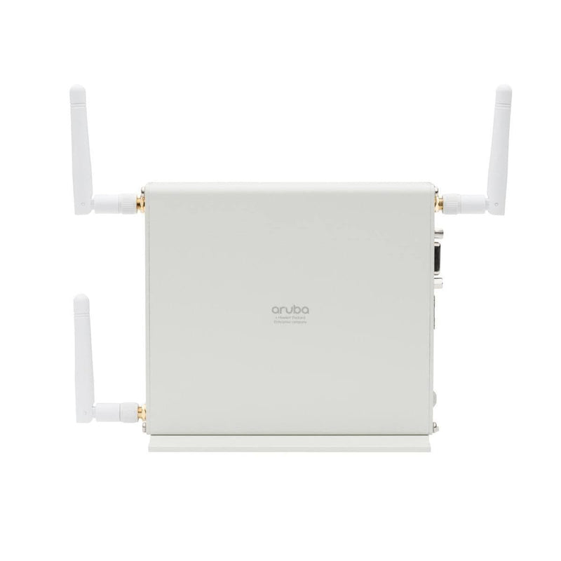 HPE 501 Wireless Client Bridge 1200 Mbit/s Power Over Ethernet (PoE) Gray J9835A