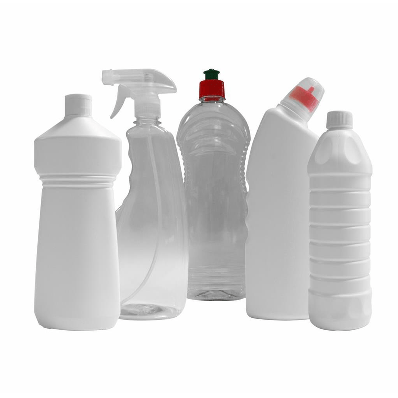 Parrot Janitorial Empty Bottles 750ml - Assorted