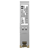 HPE X120 1G SFP RJ-45 T Network Transceiver Module Copper 1000 Mbit/s JD089B