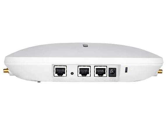 HPE 525 Wireless Dual Radio 802.11ac (WW) WLAN Access Point Power Over Ethernet (PoE) White JG994A