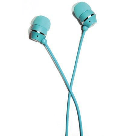 JIVO Technology Jellies Headphones In-ear Blue JI-1060BL