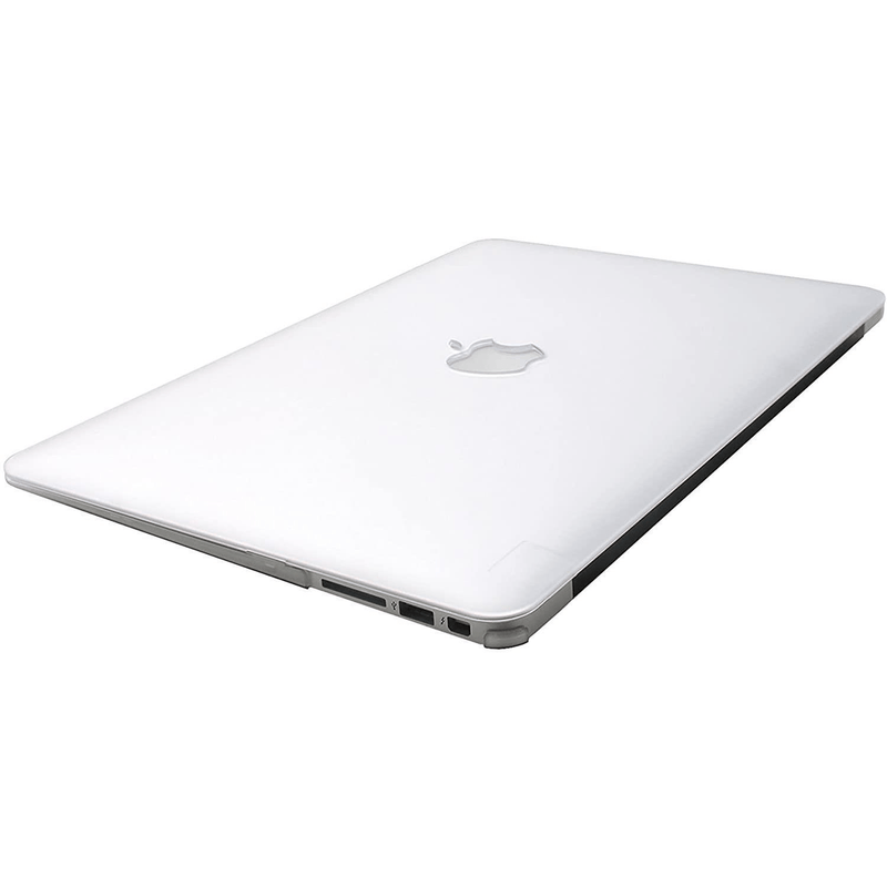 JIVO Shell for Macbook Pro 15-inch with Touch Bar - Frosted Clear JI-2043
