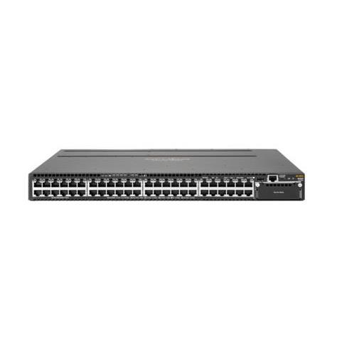 HPE Aruba 3810M 48G 1-slot Switch Managed L3 Gigabit Ethernet Black 1U JL072A